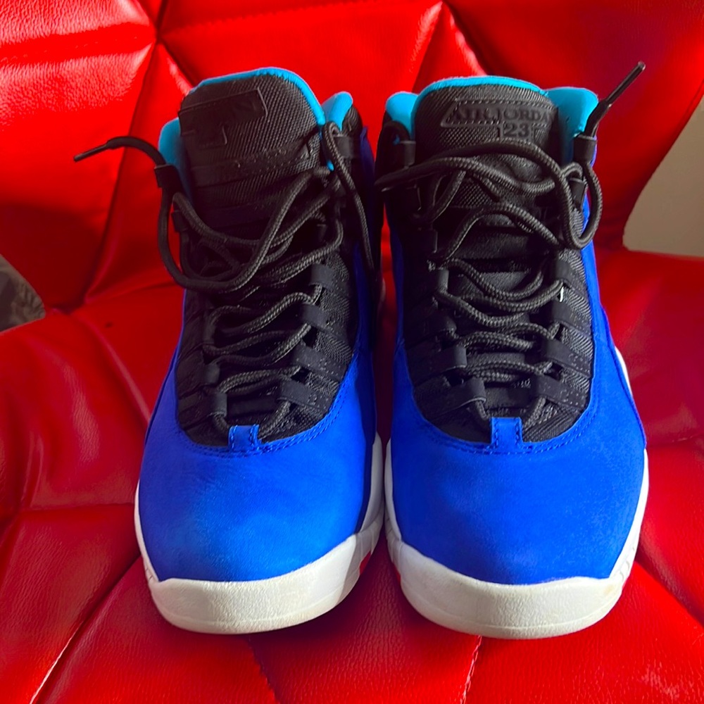 Jordan 10